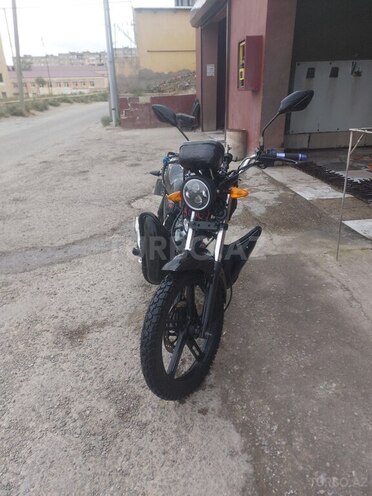 Minsk D4 125 2021, 23,000 km - 0.1 л - Bakı