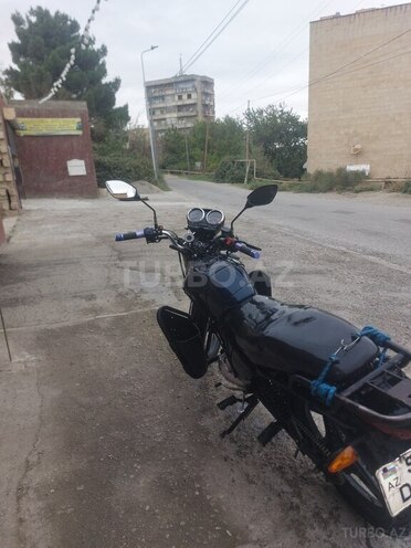 Minsk D4 125 2021, 23,000 km - 0.1 л - Bakı