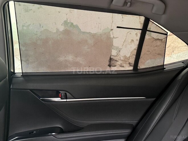 Toyota Camry 2018, 107,000 km - 2.5 l - Bakı
