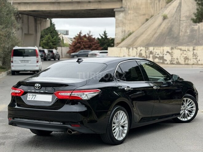 Toyota Camry 2018, 107,000 km - 2.5 l - Bakı