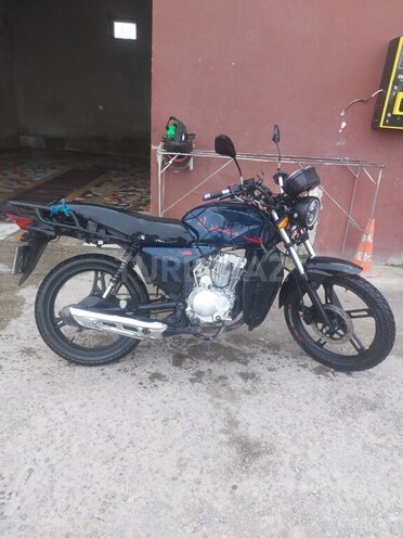 Minsk D4 125 2021, 23,000 km - 0.1 л - Bakı