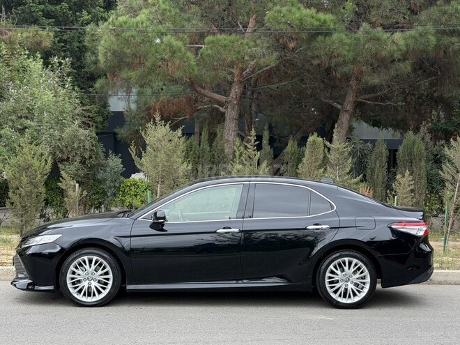 Toyota Camry 2018, 107,000 km - 2.5 l - Bakı