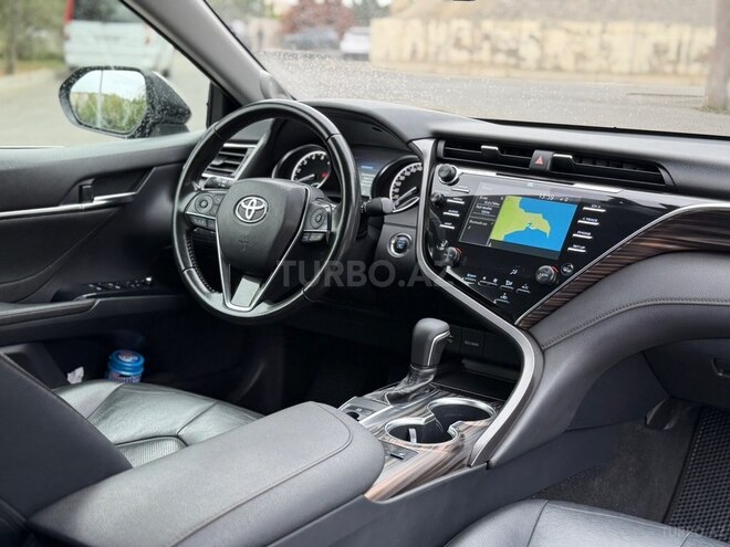Toyota Camry 2018, 107,000 km - 2.5 l - Bakı
