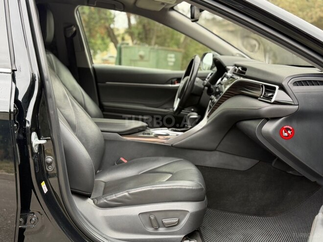 Toyota Camry 2018, 107,000 km - 2.5 l - Bakı