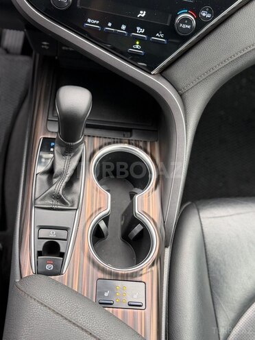 Toyota Camry 2018, 107,000 km - 2.5 l - Bakı
