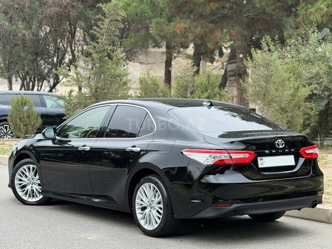 Toyota Camry 2018, 107,000 km - 2.5 l - Bakı