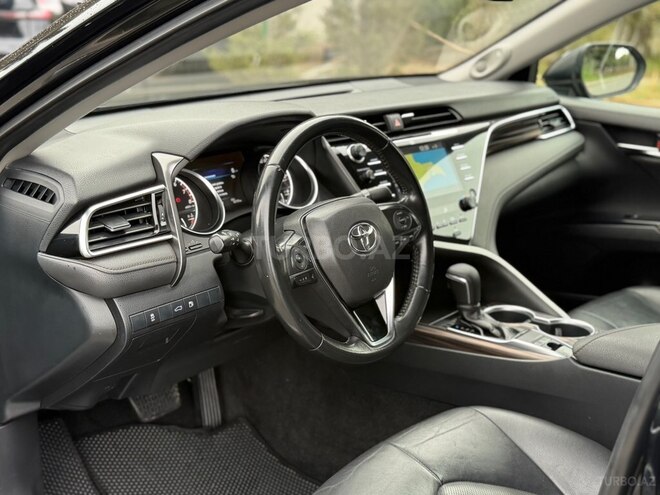 Toyota Camry 2018, 107,000 km - 2.5 l - Bakı