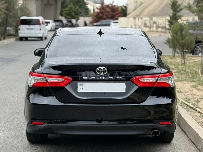 Toyota Camry 2018, 107,000 km - 2.5 l - Bakı
