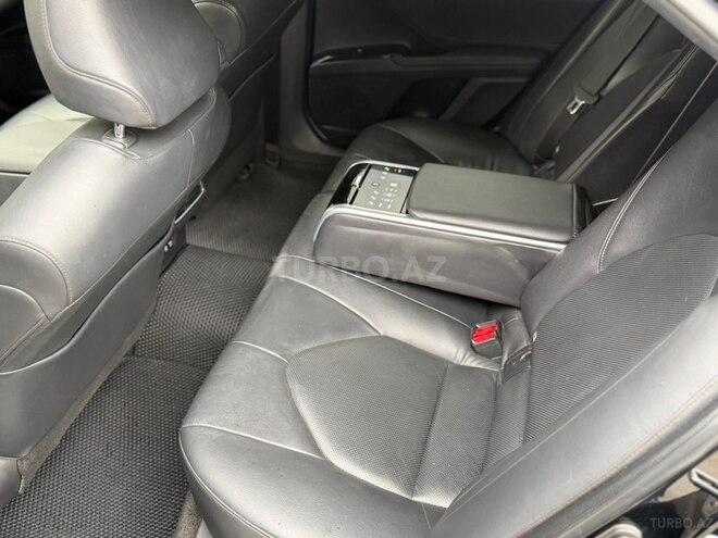 Toyota Camry 2018, 107,000 km - 2.5 l - Bakı