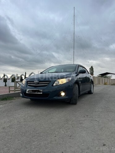 Toyota Corolla 2007, 303,000 km - 1.4 l - Gəncə