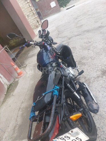 Minsk D4 125 2021, 23,000 km - 0.1 л - Bakı