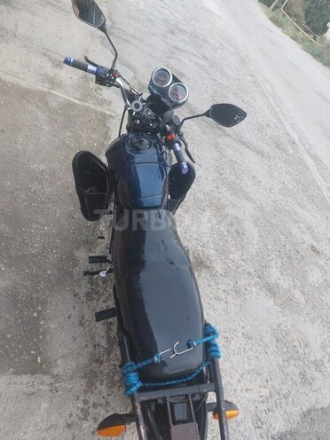 Minsk D4 125 2021, 23,000 km - 0.1 л - Bakı
