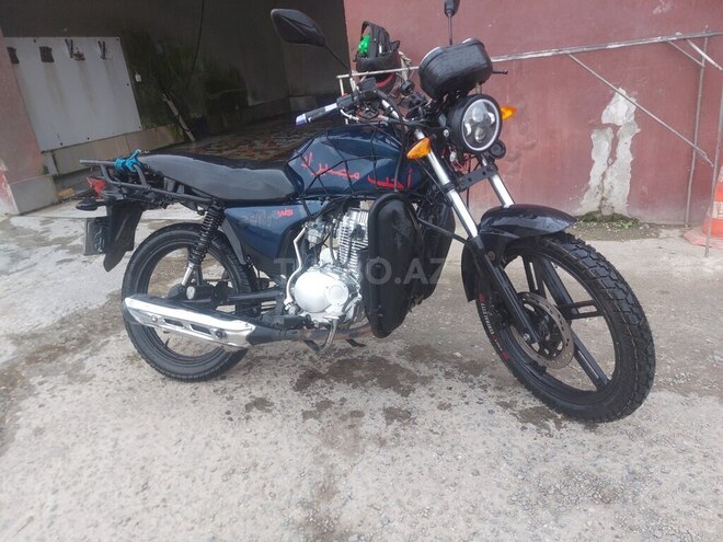 Minsk D4 125 2021, 23,000 km - 0.1 л - Bakı