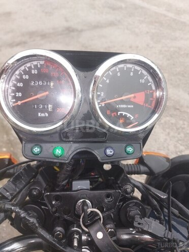 Minsk D4 125 2021, 23,000 km - 0.1 л - Bakı