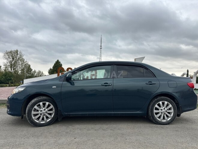 Toyota Corolla 2007, 303,000 km - 1.4 l - Gəncə