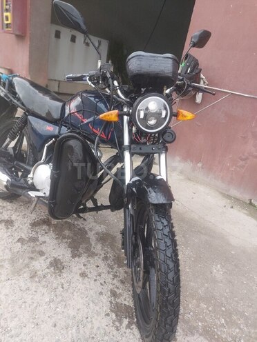 Minsk D4 125 2021, 23,000 km - 0.1 л - Bakı