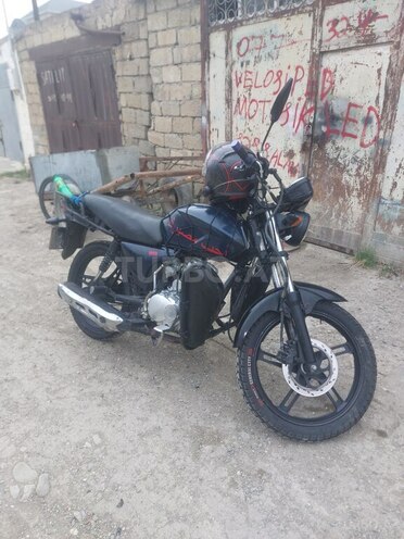 Minsk D4 125 2021, 23,000 km - 0.1 л - Bakı
