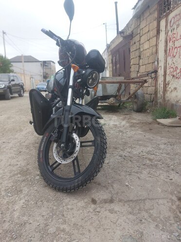 Minsk D4 125 2021, 23,000 km - 0.1 л - Bakı