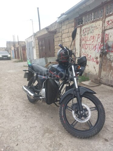 Minsk D4 125 2021, 23,000 km - 0.1 л - Bakı