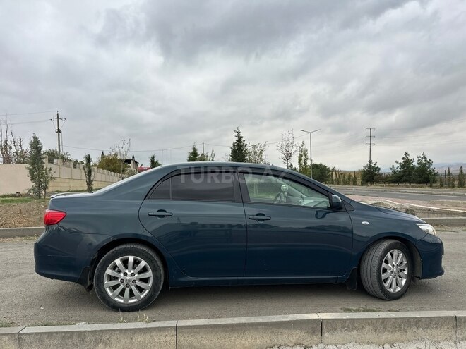 Toyota Corolla 2007, 303,000 km - 1.4 l - Gəncə