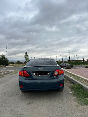 Toyota Corolla 2007, 303,000 km - 1.4 l - Gəncə