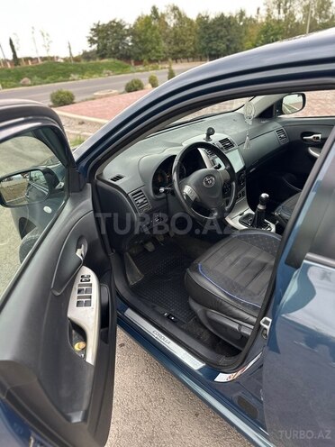 Toyota Corolla 2007, 303,000 km - 1.4 l - Gəncə