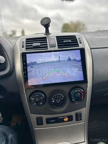 Toyota Corolla 2007, 303,000 km - 1.4 l - Gəncə