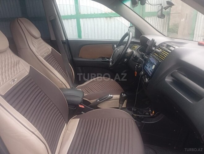 Kia Sportage 2004, 412,321 km - 2.0 l - Qusar