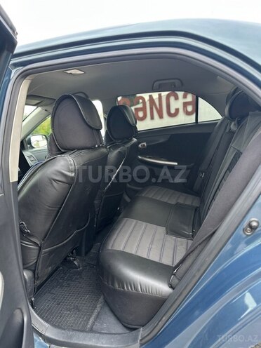 Toyota Corolla 2007, 303,000 km - 1.4 l - Gəncə