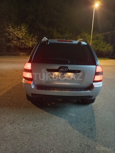 Kia Sportage 2004, 412,321 km - 2.0 l - Qusar