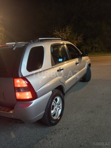 Kia Sportage 2004, 412,321 km - 2.0 l - Qusar