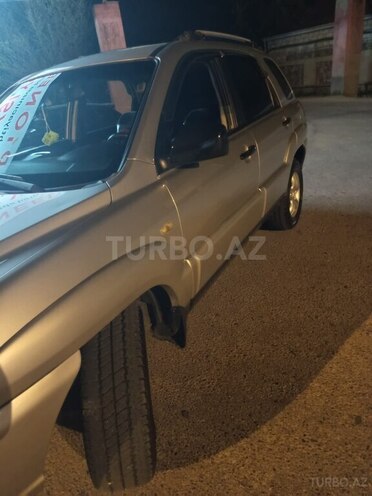 Kia Sportage 2004, 412,321 km - 2.0 l - Qusar