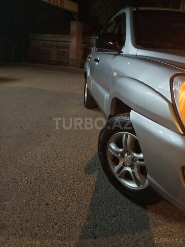 Kia Sportage 2004, 412,321 km - 2.0 l - Qusar