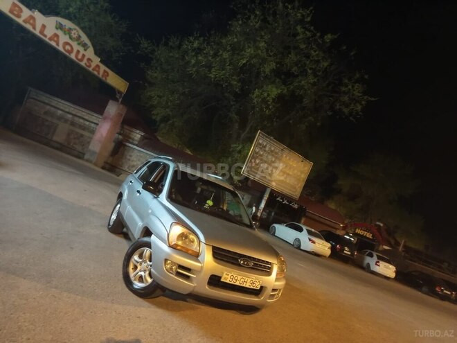 Kia Sportage 2004, 412,321 km - 2.0 l - Qusar
