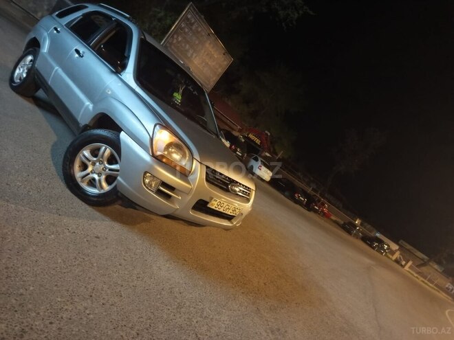 Kia Sportage 2004, 412,321 km - 2.0 l - Qusar