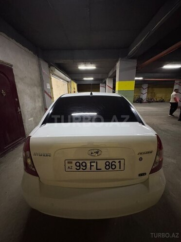 Hyundai Accent 2007, 220,000 km - 1.6 l - Sumqayıt