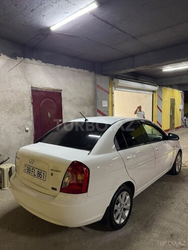 Hyundai Accent 2007, 220,000 km - 1.6 l - Sumqayıt