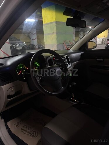 Hyundai Accent 2007, 220,000 km - 1.6 l - Sumqayıt