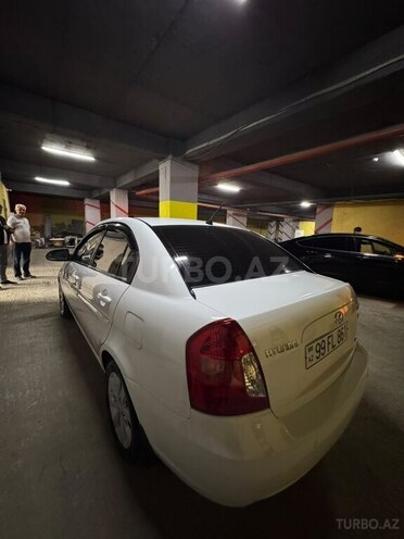 Hyundai Accent 2007, 220,000 km - 1.6 l - Sumqayıt