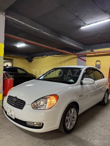 Hyundai Accent 2007, 220,000 km - 1.6 l - Sumqayıt