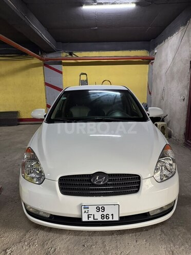 Hyundai Accent 2007, 220,000 km - 1.6 l - Sumqayıt
