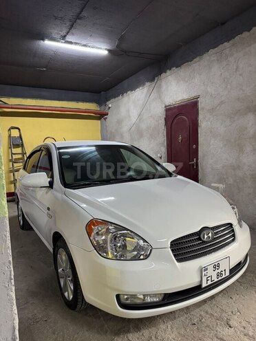 Hyundai Accent 2007, 220,000 km - 1.6 l - Sumqayıt