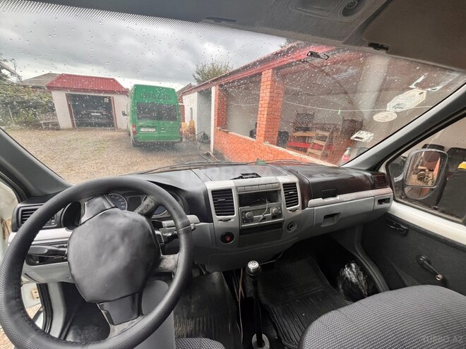 GAZ 3302-288 2012, 267,000 km - 2.4 л - Astara