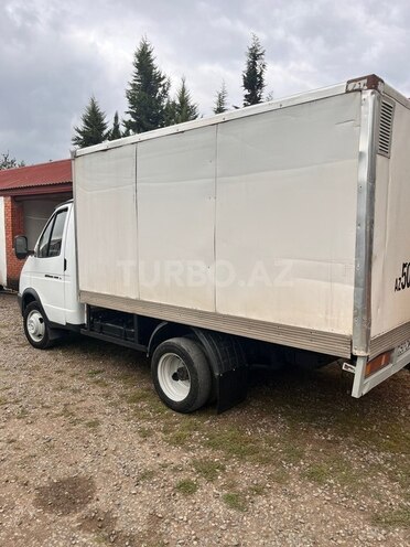 GAZ 3302-288 2012, 267,000 km - 2.4 л - Astara