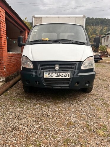 GAZ 3302-288 2012, 267,000 km - 2.4 л - Astara
