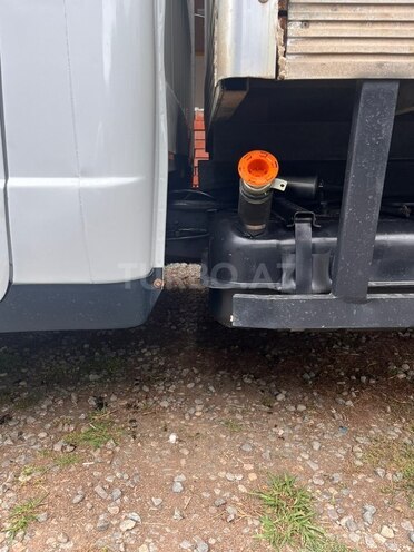 GAZ 3302-288 2012, 267,000 km - 2.4 л - Astara