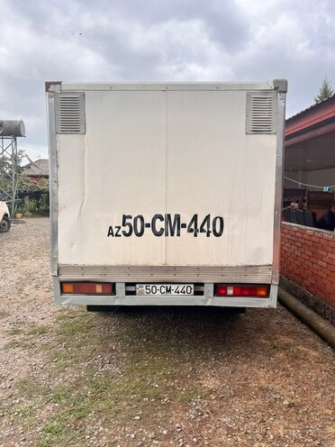 GAZ 3302-288 2012, 267,000 km - 2.4 л - Astara