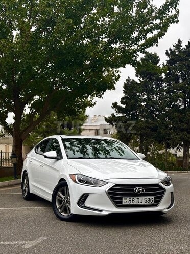 Hyundai Elantra 2018, 223,313 km - 2.0 l - Bakı