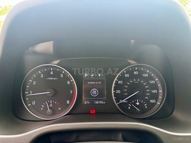 Hyundai Elantra 2018, 223,313 km - 2.0 l - Bakı