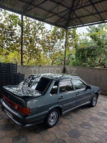 LADA (VAZ) 2115 2011, 112,606 km - 1.6 л - Samux
